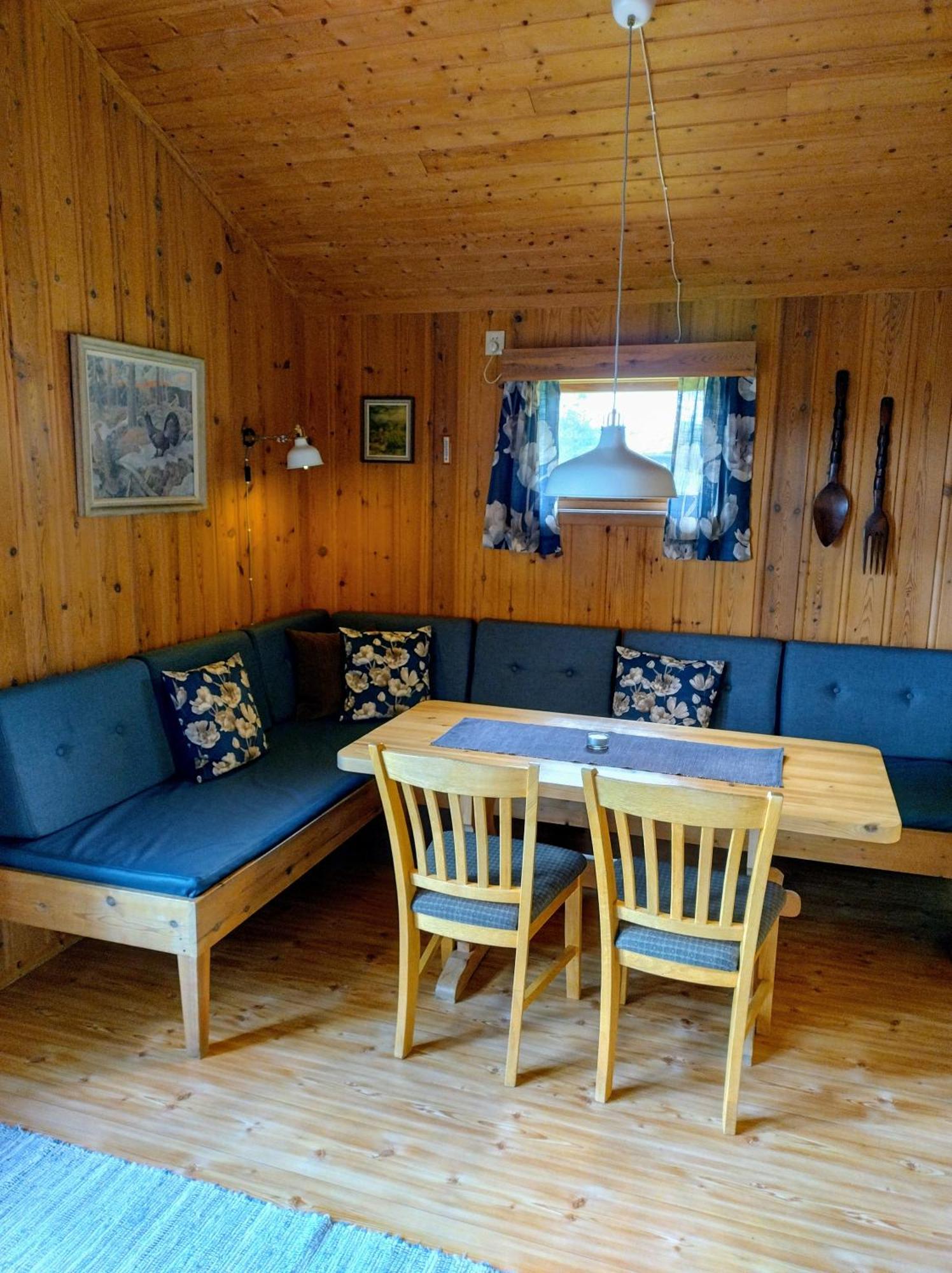 Hogstul Hytter - Apartment South Tuddal Экстерьер фото
