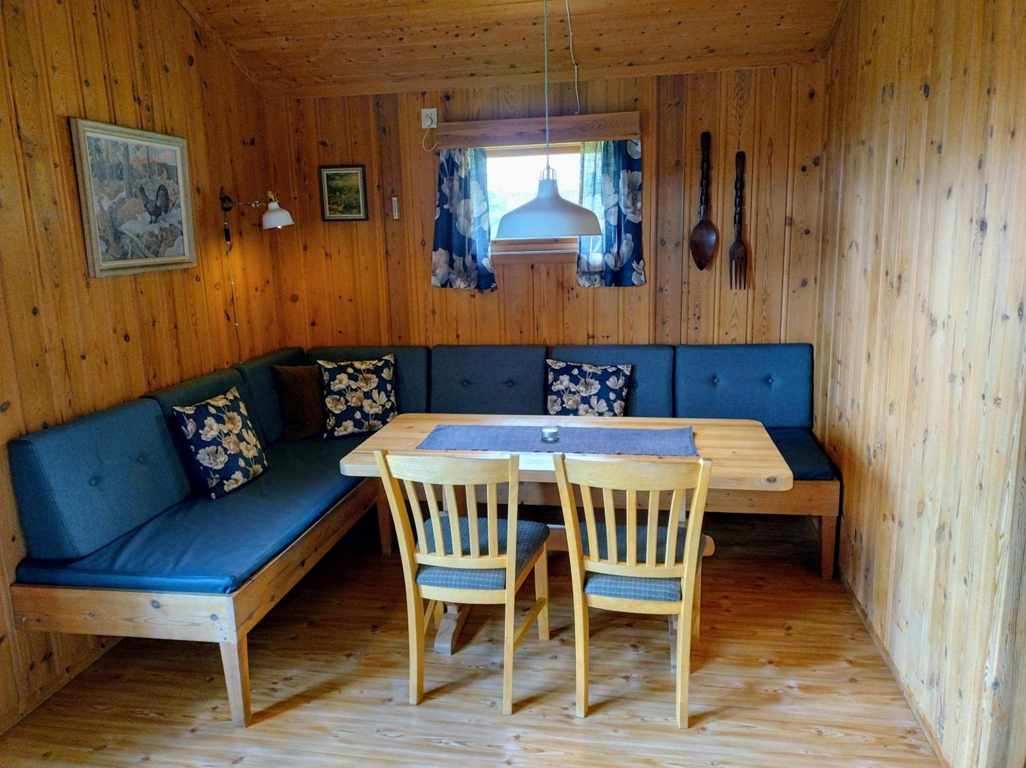 Hogstul Hytter - Apartment South Tuddal Экстерьер фото