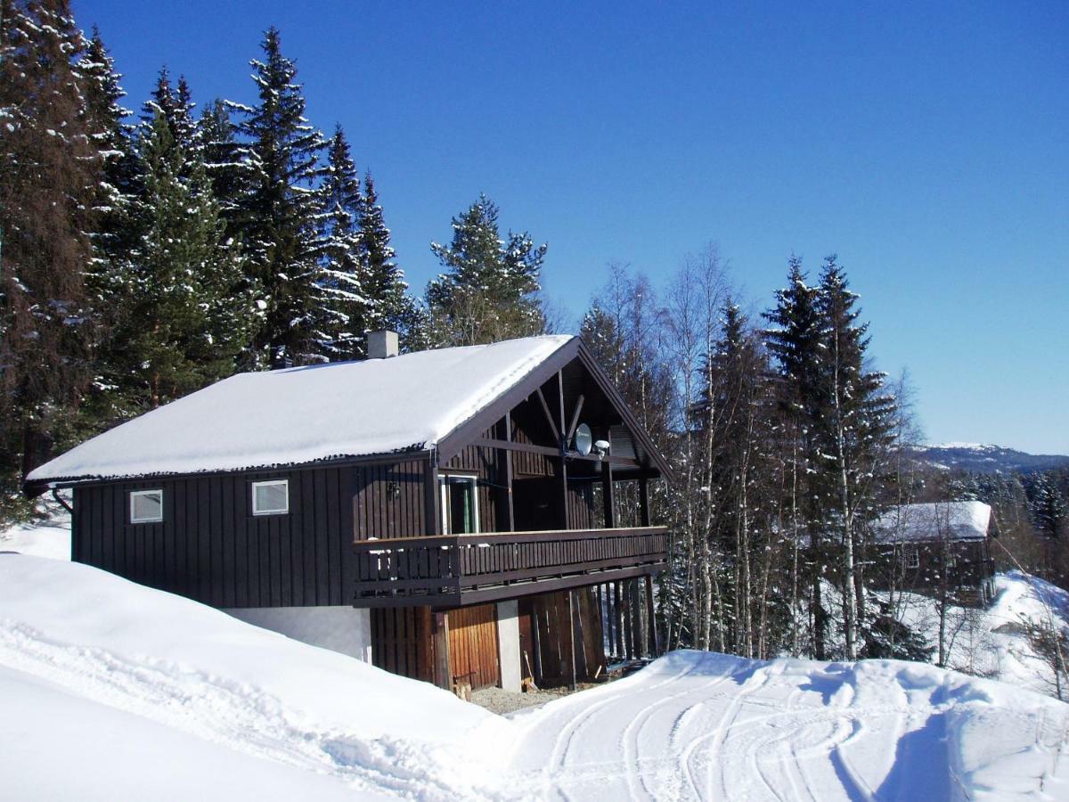 Hogstul Hytter - Apartment South Tuddal Экстерьер фото